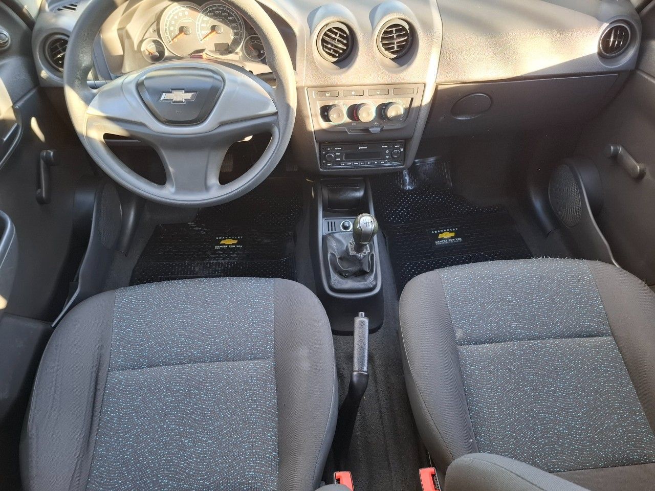 Chevrolet Celta Usado en Mendoza, deRuedas