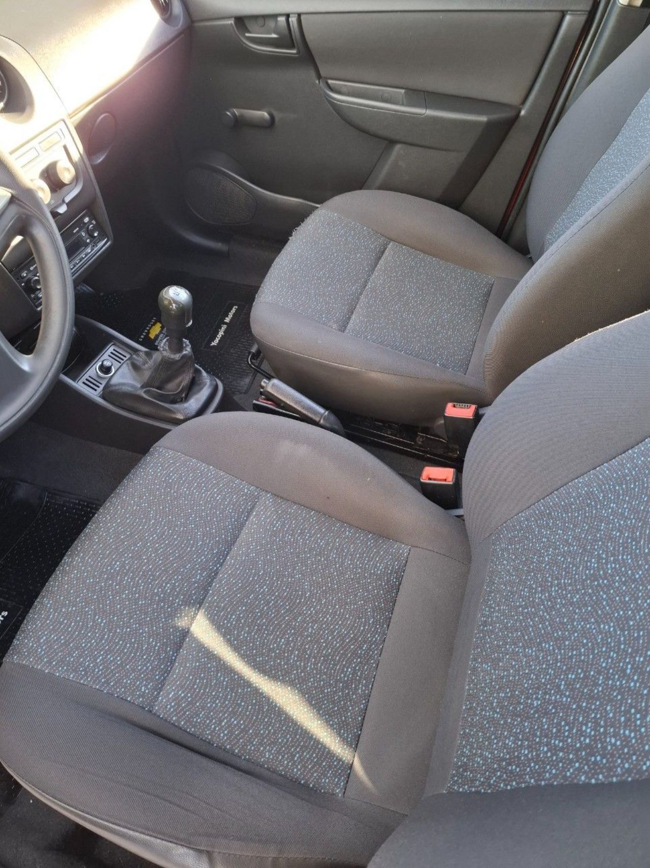 Chevrolet Celta Usado en Mendoza, deRuedas