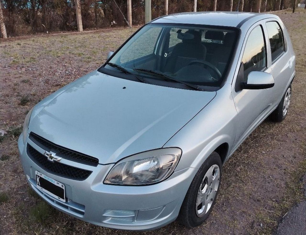 Chevrolet Celta Usado en Mendoza, deRuedas