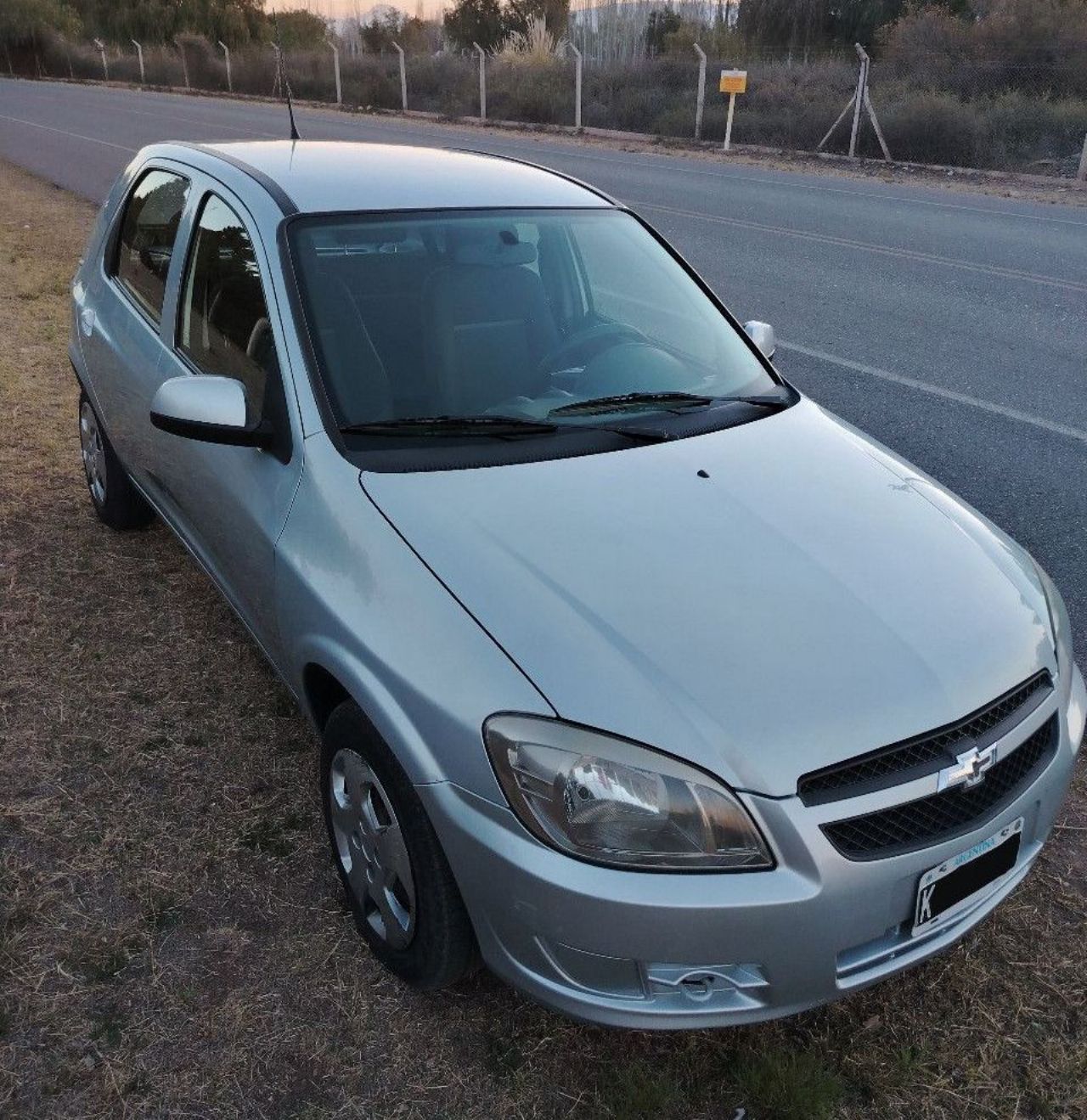 Chevrolet Celta Usado en Mendoza, deRuedas
