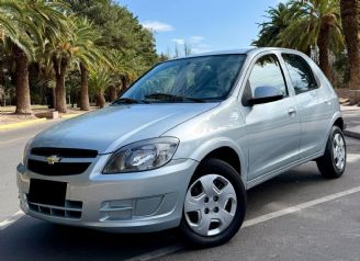 Chevrolet Celta Usado en Mendoza Financiado