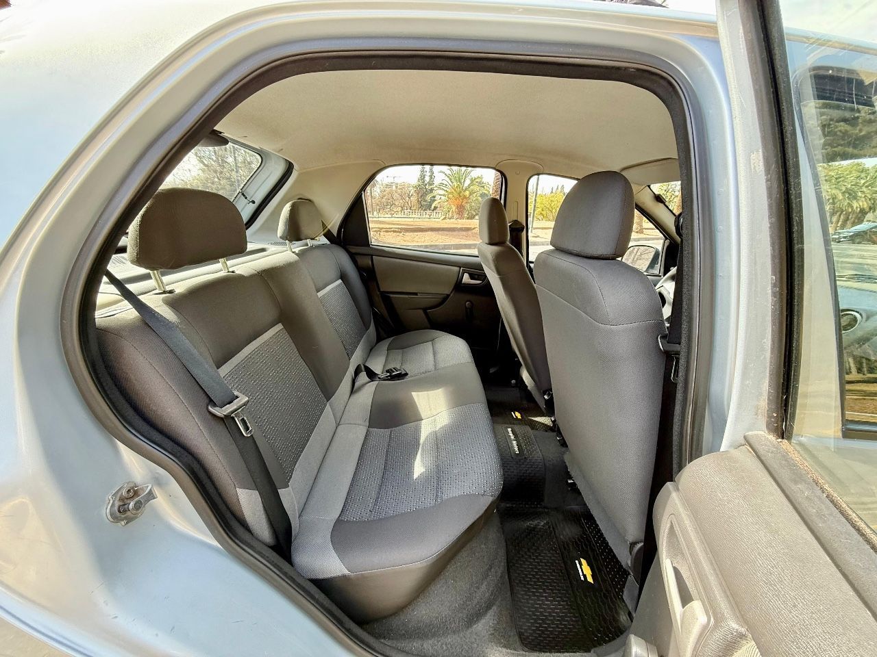 Chevrolet Celta Usado Financiado en Mendoza, deRuedas