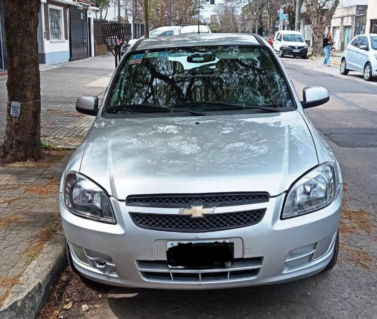 Chevrolet Celta Usado en Buenos Aires, deRuedas