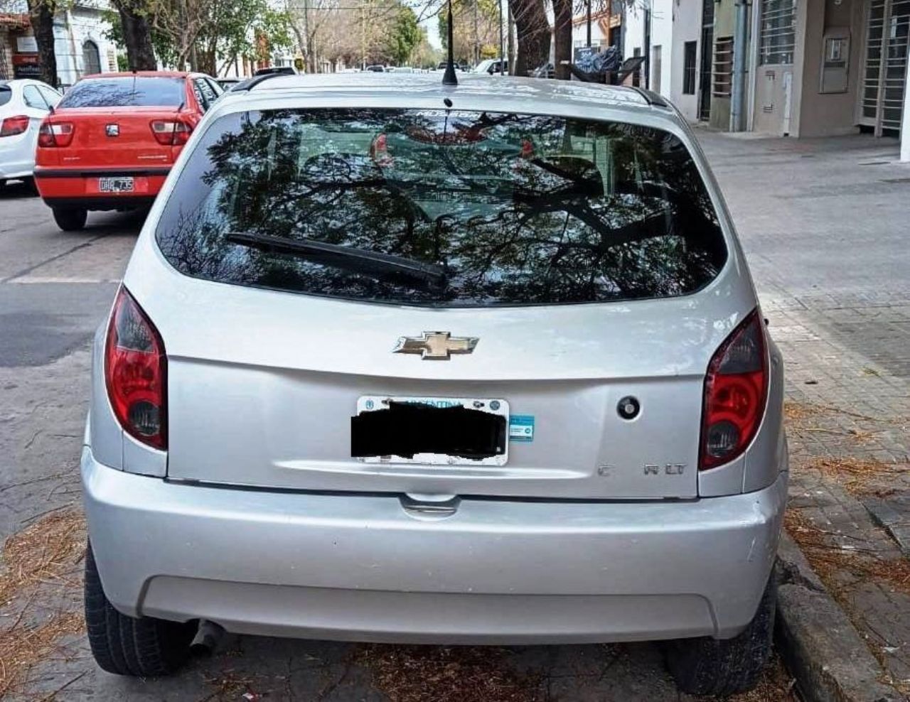 Chevrolet Celta Usado en Buenos Aires, deRuedas
