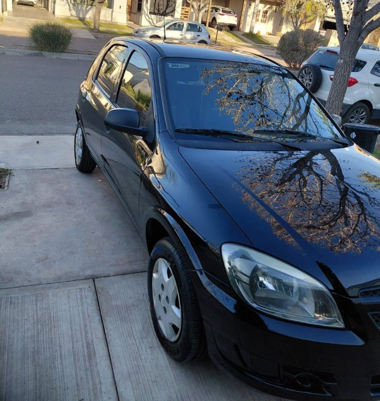Chevrolet Celta Usado en Mendoza, deRuedas