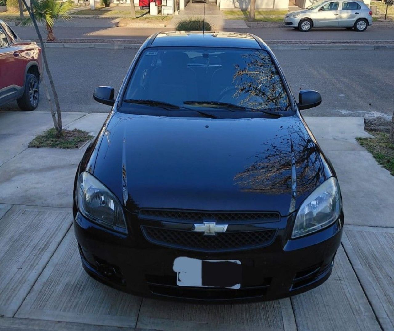 Chevrolet Celta Usado en Mendoza, deRuedas