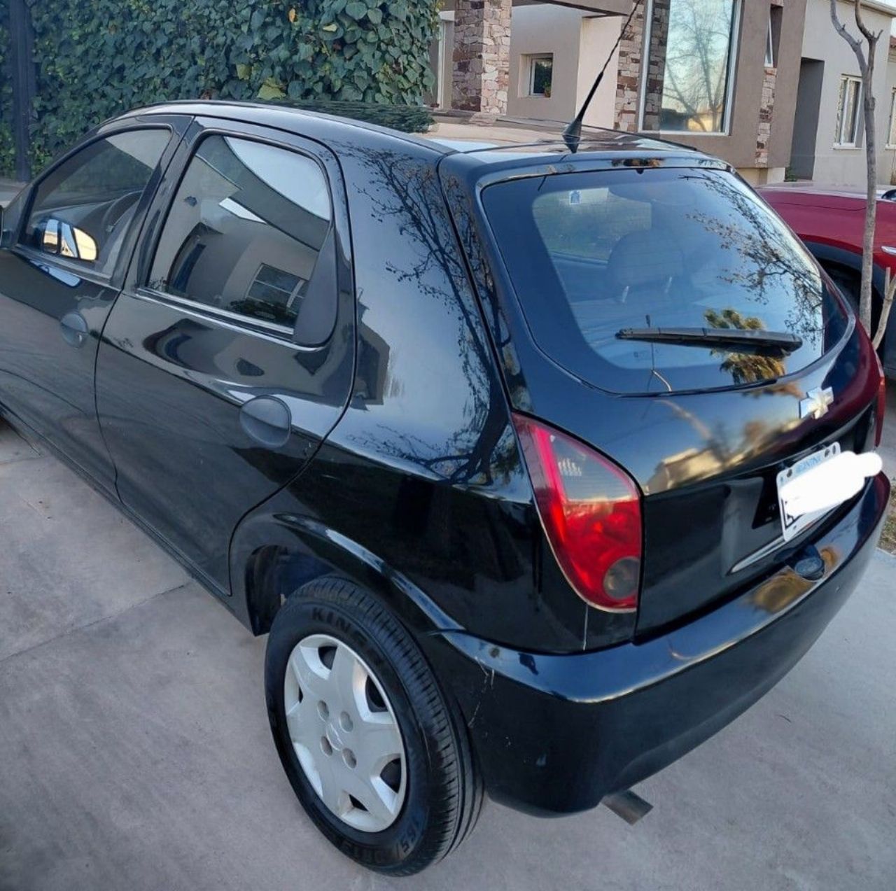 Chevrolet Celta Usado en Mendoza, deRuedas