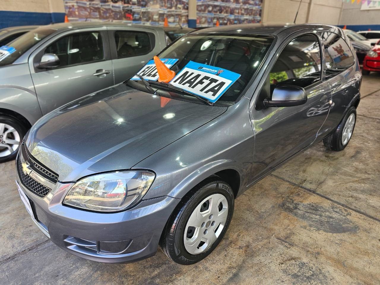 Chevrolet Celta Usado en Mendoza, deRuedas