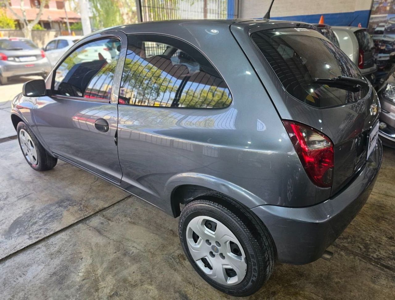 Chevrolet Celta Usado en Mendoza, deRuedas