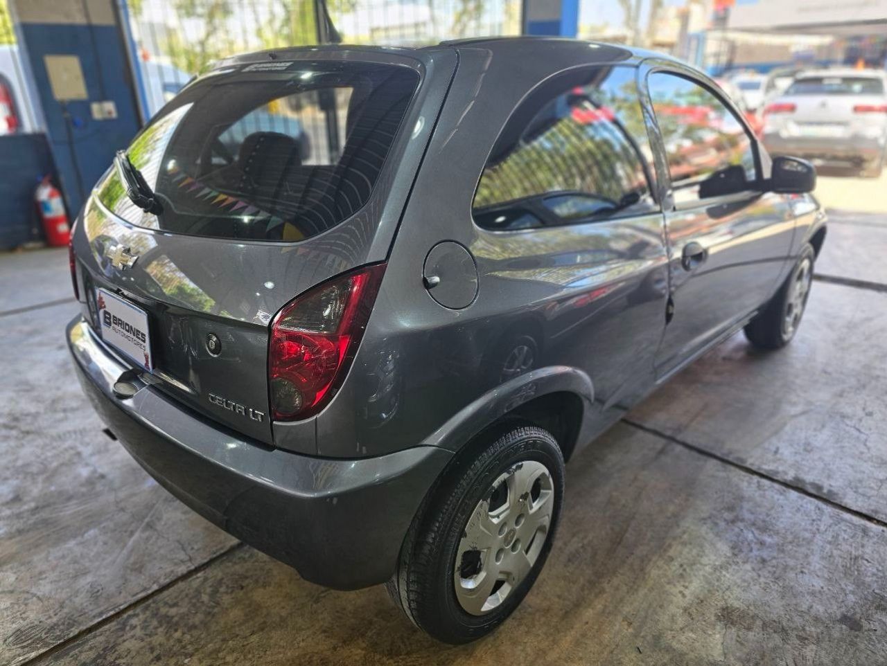 Chevrolet Celta Usado en Mendoza, deRuedas