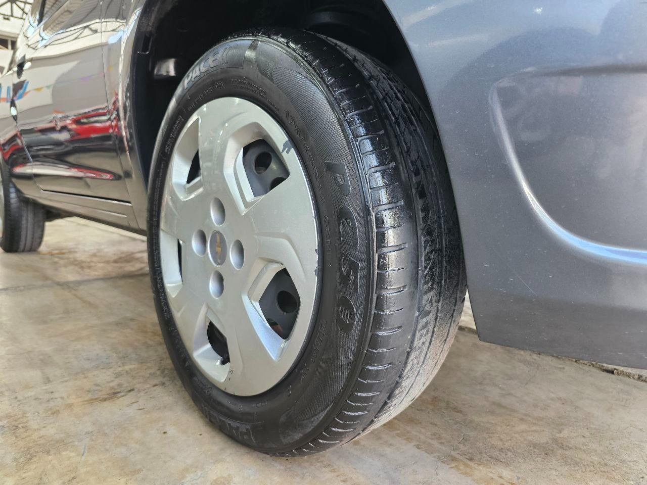 Chevrolet Celta Usado en Mendoza, deRuedas