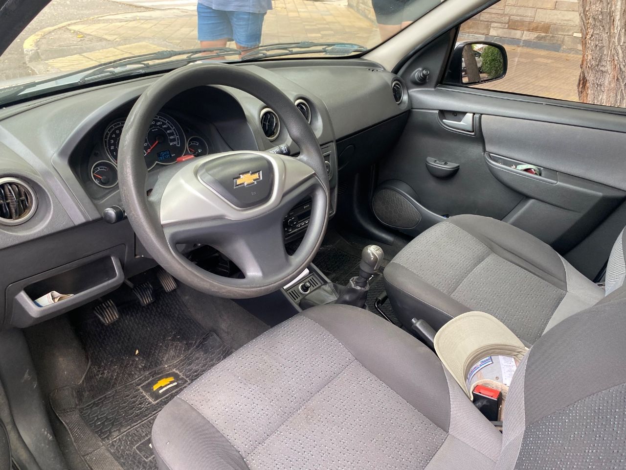 Chevrolet Celta Usado Financiado en Mendoza, deRuedas