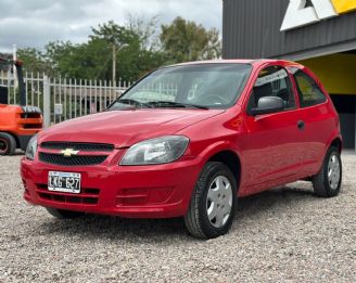 Chevrolet Celta Usado en Mendoza Financiado