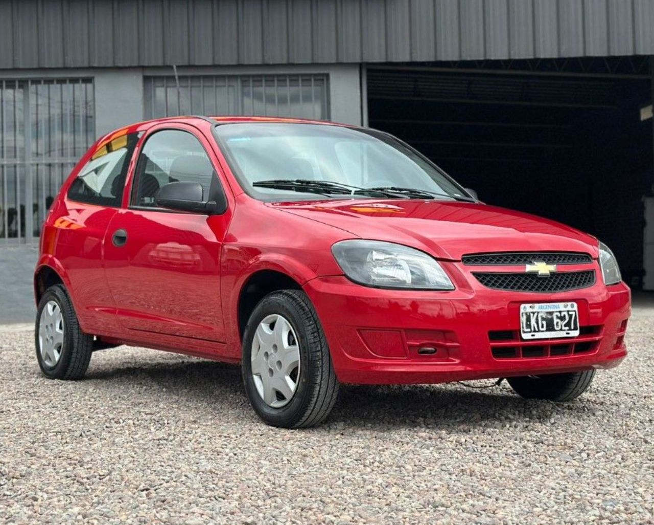 Chevrolet Celta Usado Financiado en Mendoza, deRuedas