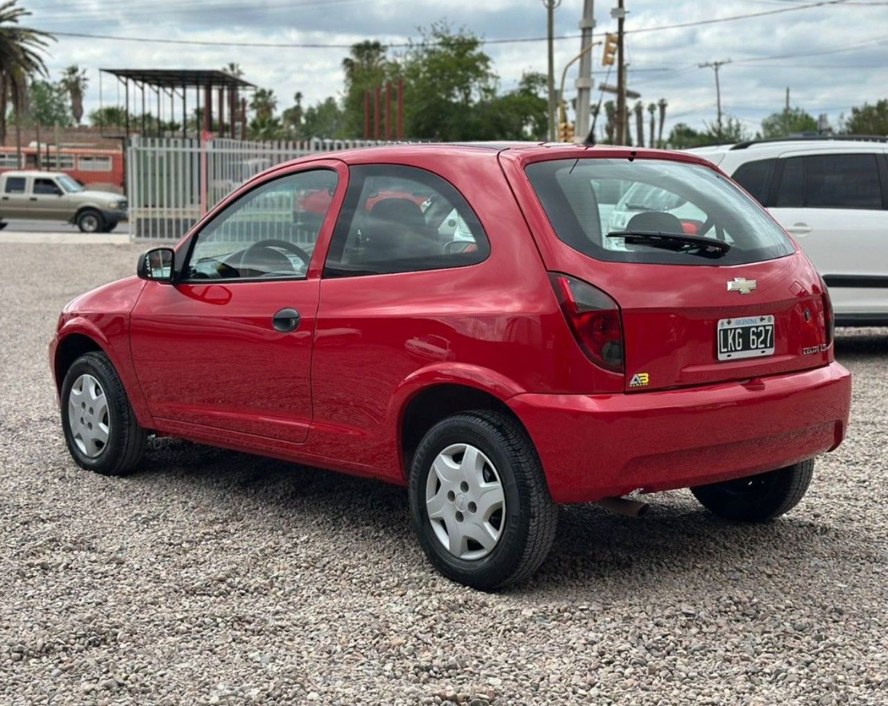 Chevrolet Celta Usado Financiado en Mendoza, deRuedas
