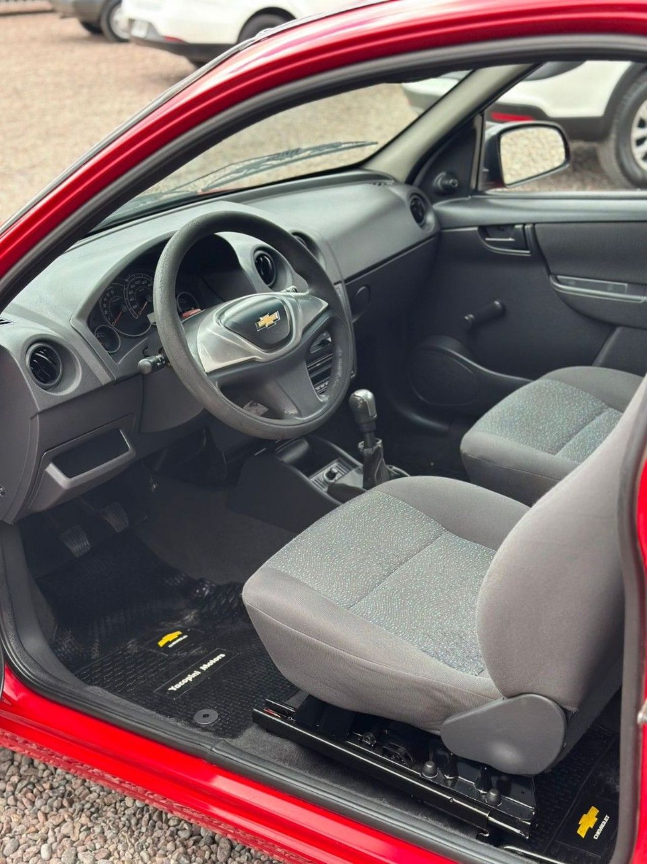 Chevrolet Celta Usado Financiado en Mendoza, deRuedas