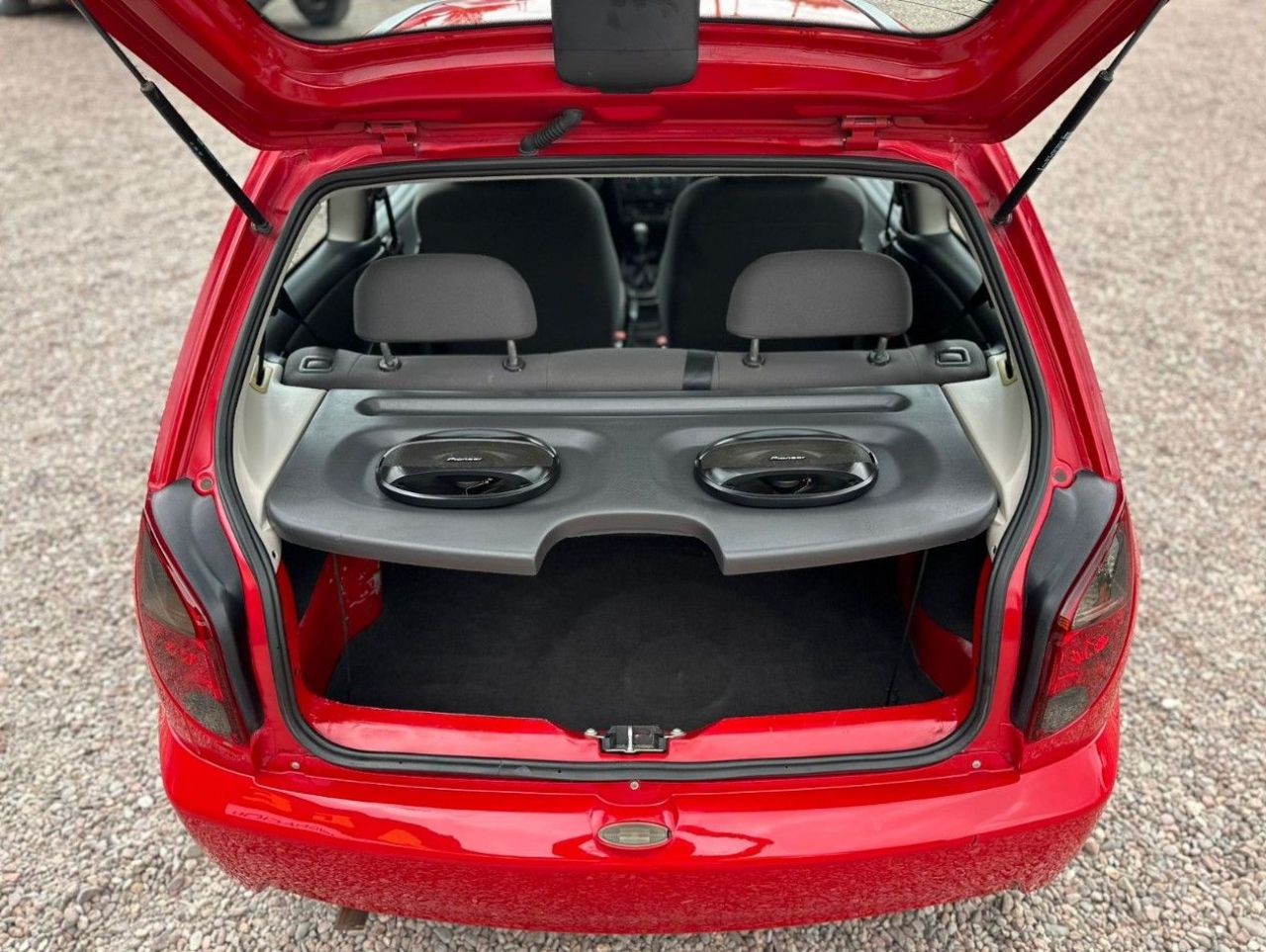 Chevrolet Celta Usado Financiado en Mendoza, deRuedas