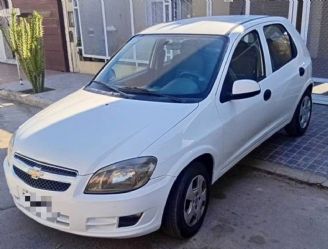 Chevrolet Celta Usado en San Luis