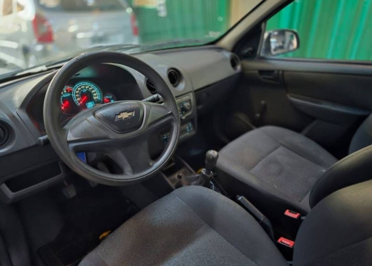 Chevrolet Celta Usado en San Luis, deRuedas