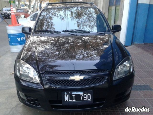 Chevrolet Celta Usado en Mendoza, deRuedas