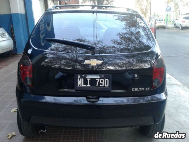 Chevrolet Celta Usado en Mendoza, deRuedas