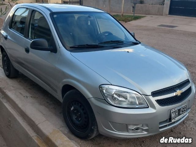 Chevrolet Celta Usado en Mendoza, deRuedas