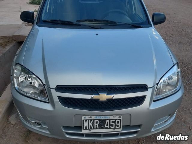 Chevrolet Celta Usado en Mendoza, deRuedas