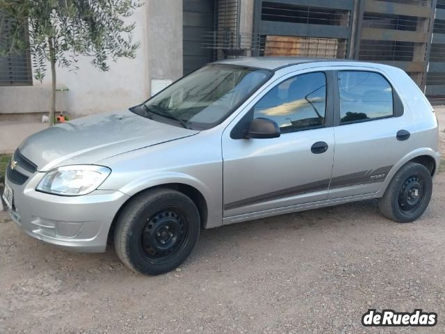 Chevrolet Celta Usado en Mendoza, deRuedas