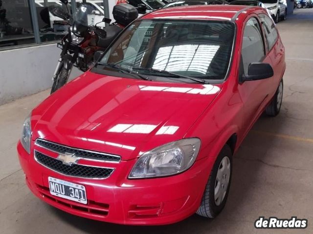 Chevrolet Celta Usado en Mendoza, deRuedas