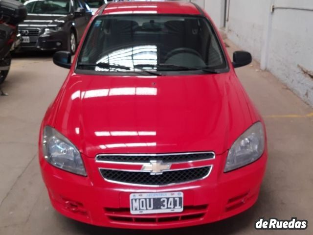 Chevrolet Celta Usado en Mendoza, deRuedas