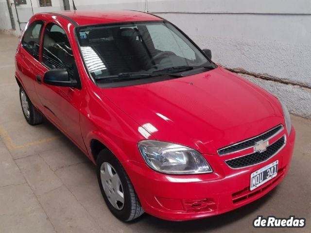 Chevrolet Celta Usado en Mendoza, deRuedas