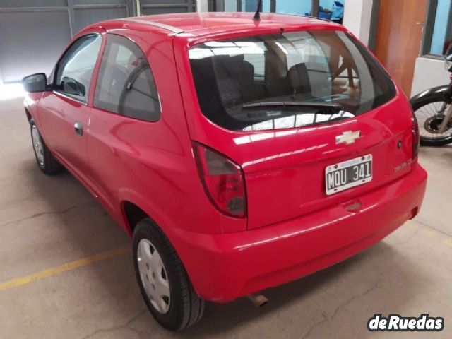 Chevrolet Celta Usado en Mendoza, deRuedas