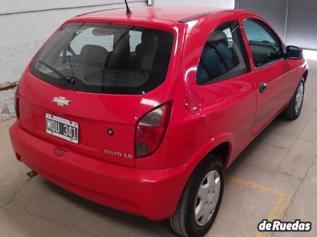 Chevrolet Celta Usado en Mendoza, deRuedas