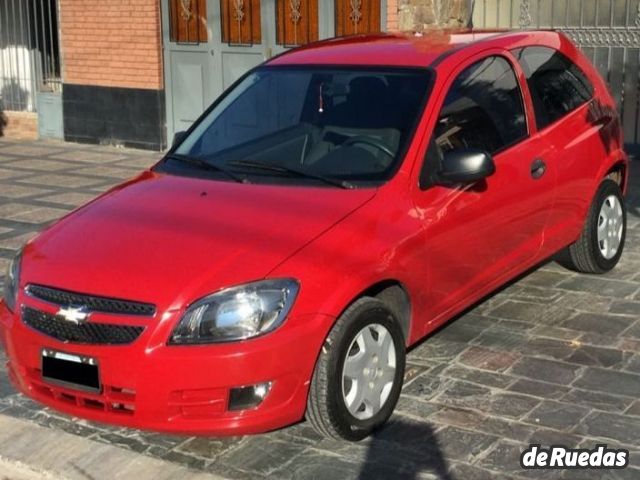 Chevrolet Celta Usado en Mendoza, deRuedas