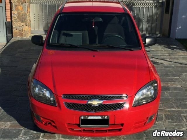 Chevrolet Celta Usado en Mendoza, deRuedas