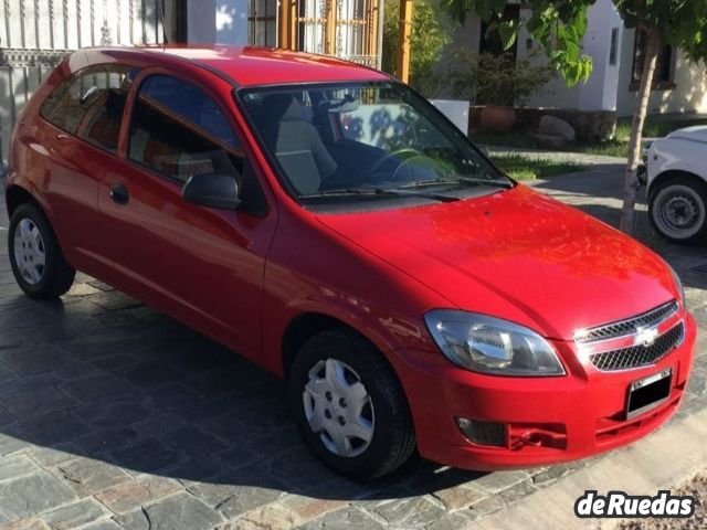 Chevrolet Celta Usado en Mendoza, deRuedas