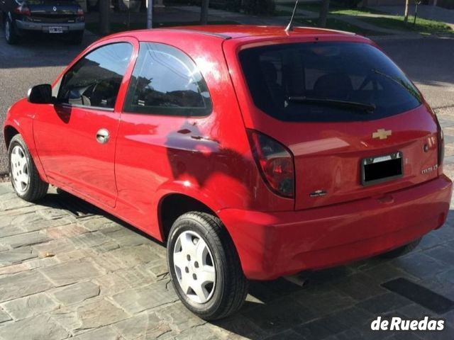 Chevrolet Celta Usado en Mendoza, deRuedas