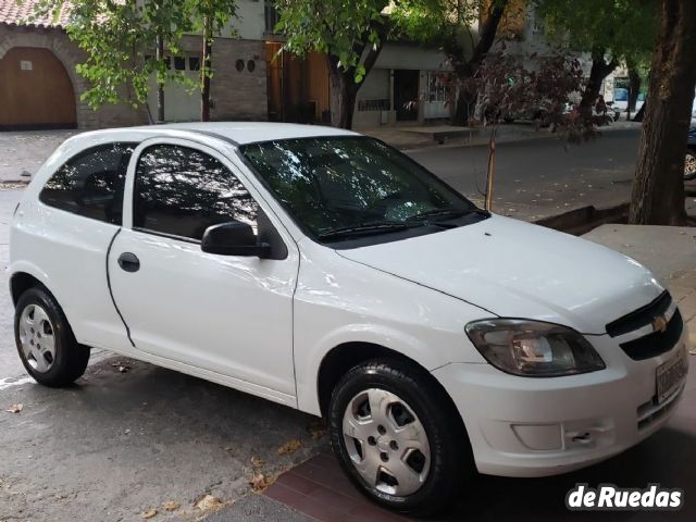 Chevrolet Celta Usado en Mendoza, deRuedas