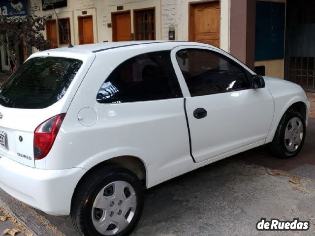 Chevrolet Celta Usado en Mendoza, deRuedas