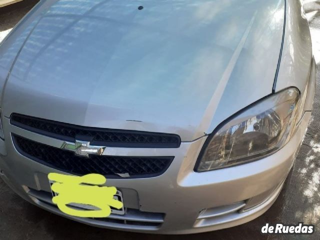 Chevrolet Celta Usado en Mendoza, deRuedas