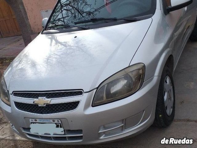 Chevrolet Celta Usado en Mendoza, deRuedas