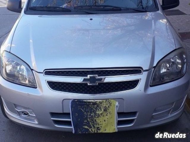 Chevrolet Celta Usado en Mendoza, deRuedas