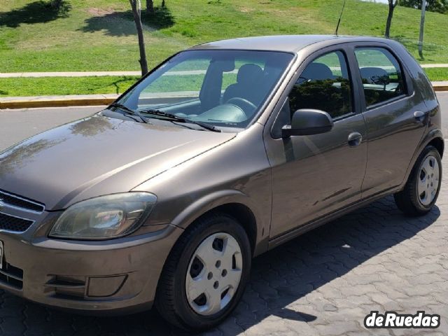 Chevrolet Celta Usado en Mendoza, deRuedas