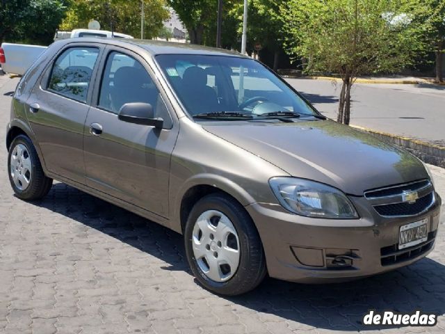 Chevrolet Celta Usado en Mendoza, deRuedas