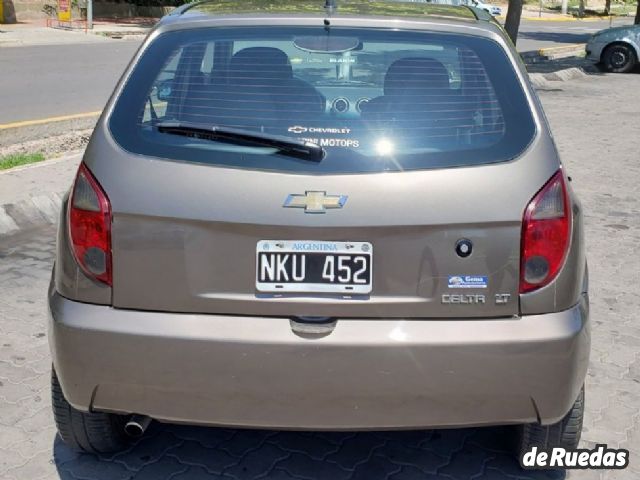 Chevrolet Celta Usado en Mendoza, deRuedas