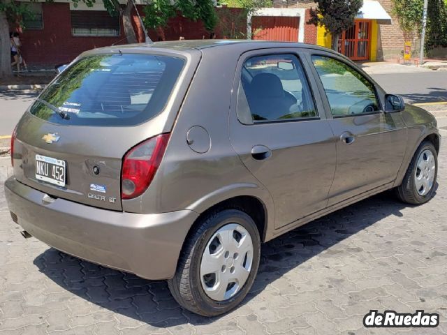 Chevrolet Celta Usado en Mendoza, deRuedas