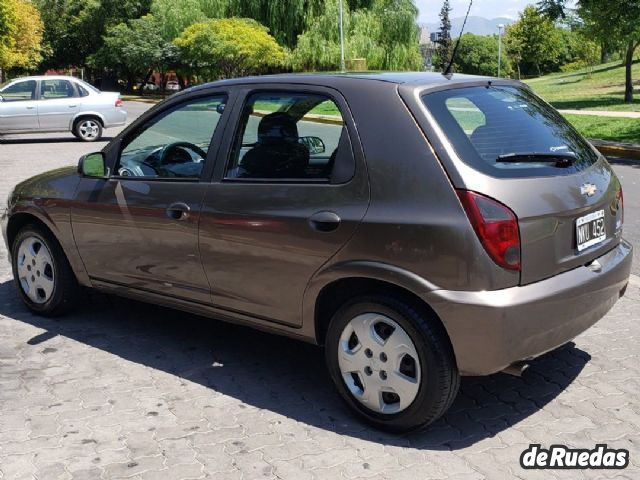 Chevrolet Celta Usado en Mendoza, deRuedas