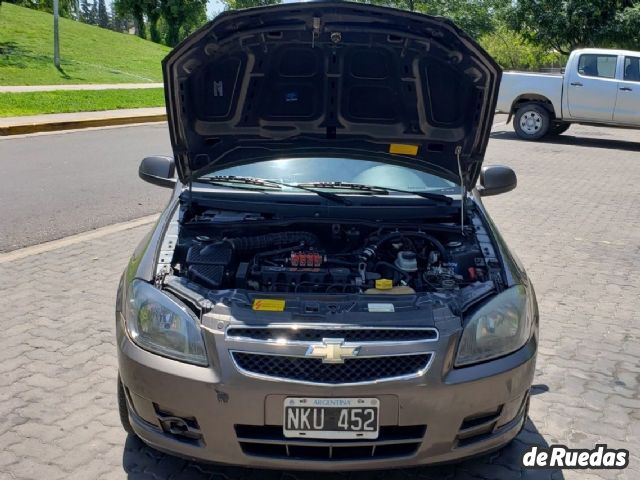 Chevrolet Celta Usado en Mendoza, deRuedas