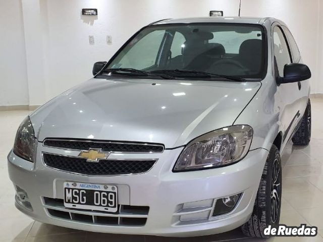 Chevrolet Celta Usado en Mendoza, deRuedas