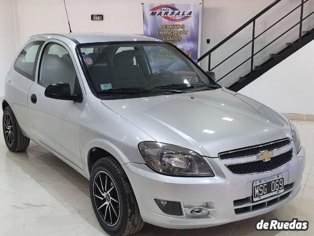 Chevrolet Celta Usado en Mendoza, deRuedas